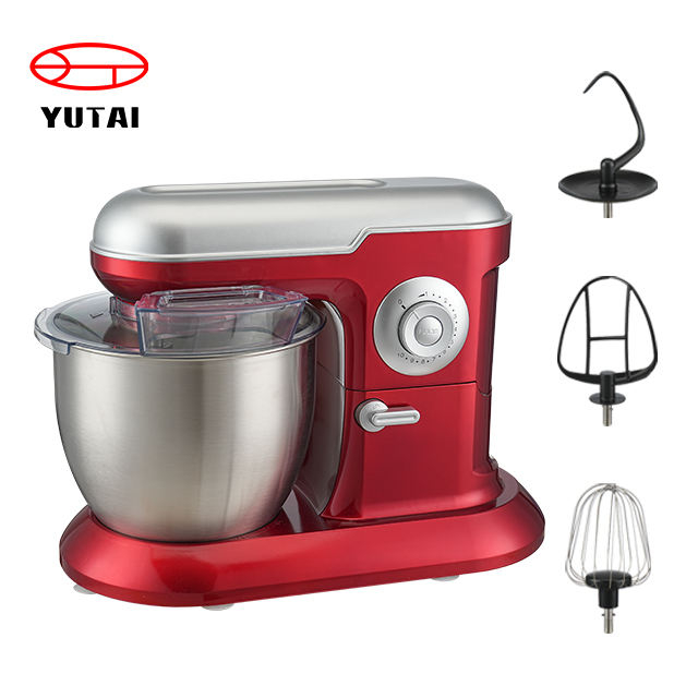 Stand Mixer Household OEM 4L 5L 6L 8L Cake Bread Dough Mixer Planetary Electric Home Kitchen Appliance Food Mixer