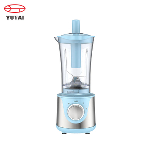 Multi-function Mason National Plastic Jar Personal Blender Juicer Blender