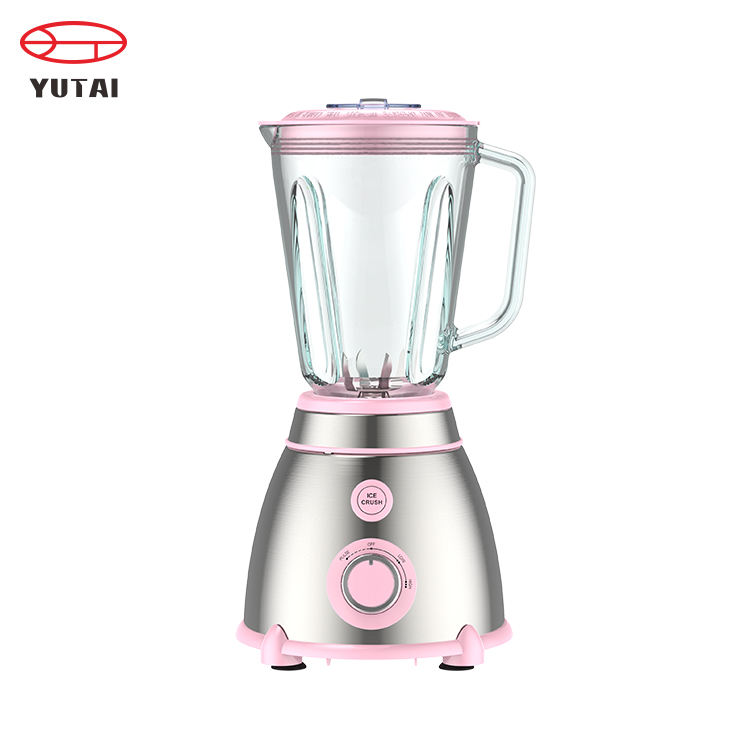 Electric Smoothie Juicer Stainless Steel Grinder Blender