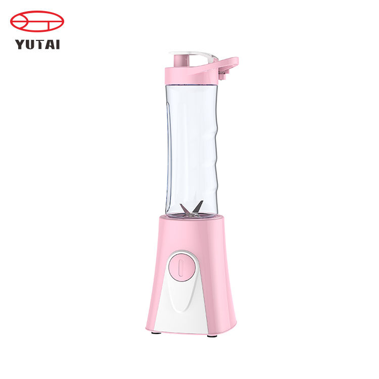 Rechargeable Personal Sports Fruit Blender / Mini Protein Shake Blender / Smoothie Maker Blender