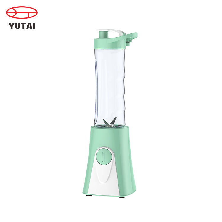 Personal Sports Fruit Blender / Mini Protein Shake Blender / Smoothie Maker Blender