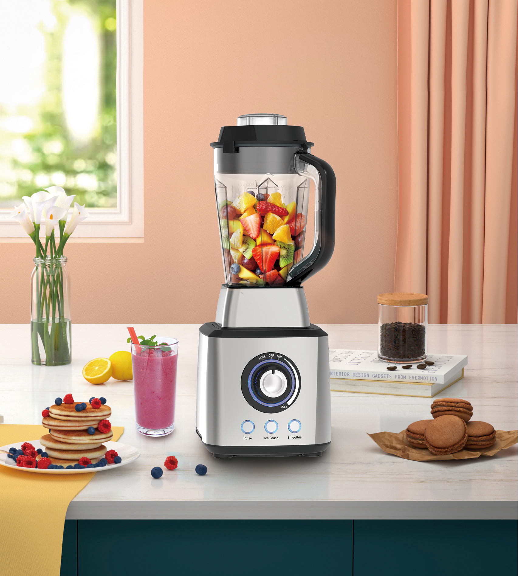 The Ultimate Guide To Centrifugal Juicers: Benefits, Features, And How To Choose