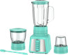 2022 New Design Small Kitchen Appliances Grinder Electric Juicer Blender Food Fruit Blender