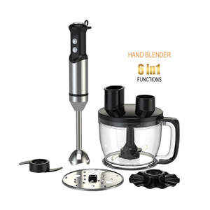  Mixer 600W DC Multi-Purpose Immersion Blender 