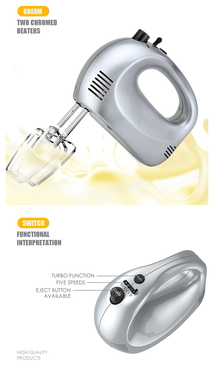 Cake Hand Mixer