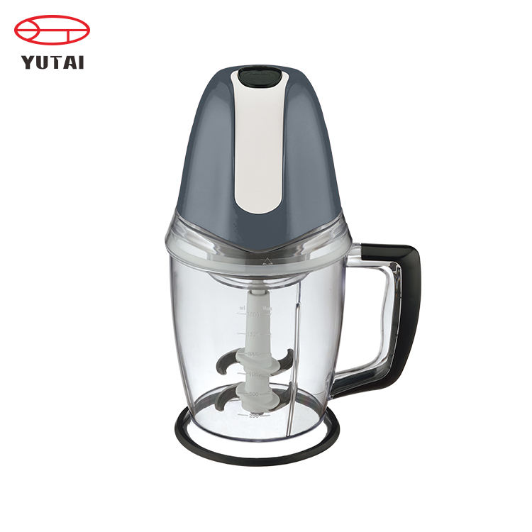 600W 1500ML high quality mini electric fruit vegetable food chopper