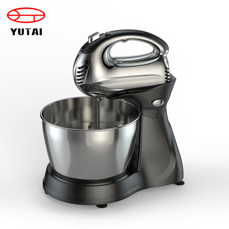 Five Speeds Handmixer Egg Beater Electric Home Appliances Food Hand Mixer