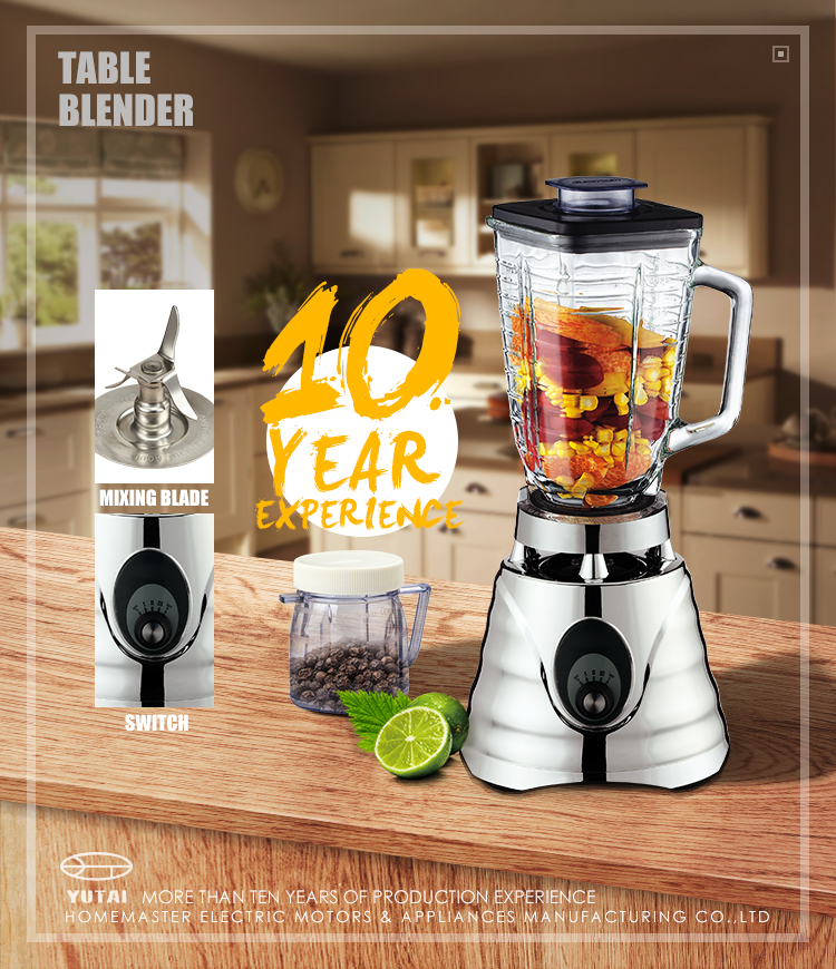 Commercial multifunction blender fruit vegetable blender