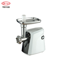 home desk-top meat mincer / meat mincing machine