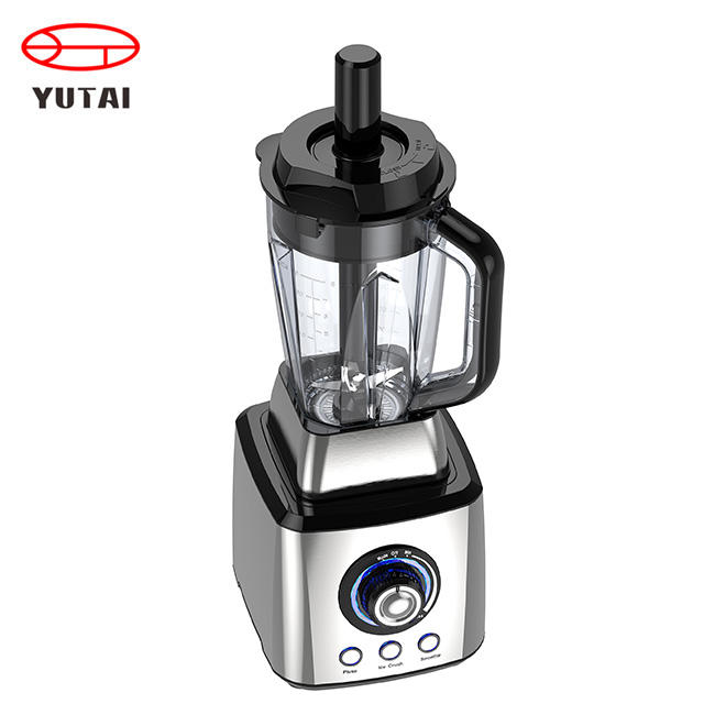 Multi-functional Commercial Blender Electric Mixer Juicer Smoothie Food Blender