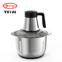 electric vegetable meat processing fufu blender fleischwolf hachoir electrique food chopper mincer meat grinder