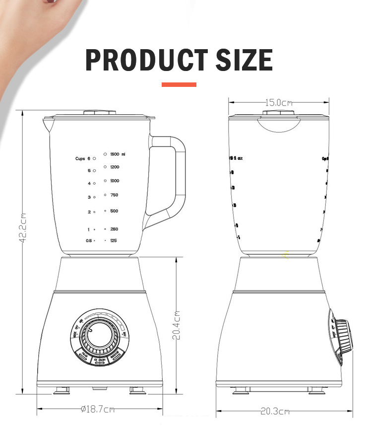 citrus juicer electric