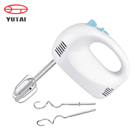 250W Super Electric 5 Speeds Mixer