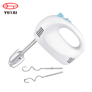 250W Super Electric 5 Speeds Mixer