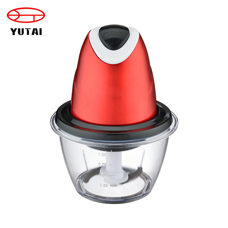 300W Electric Home Appliances Meat Vegetable Chopper Food Processor Food Chopper