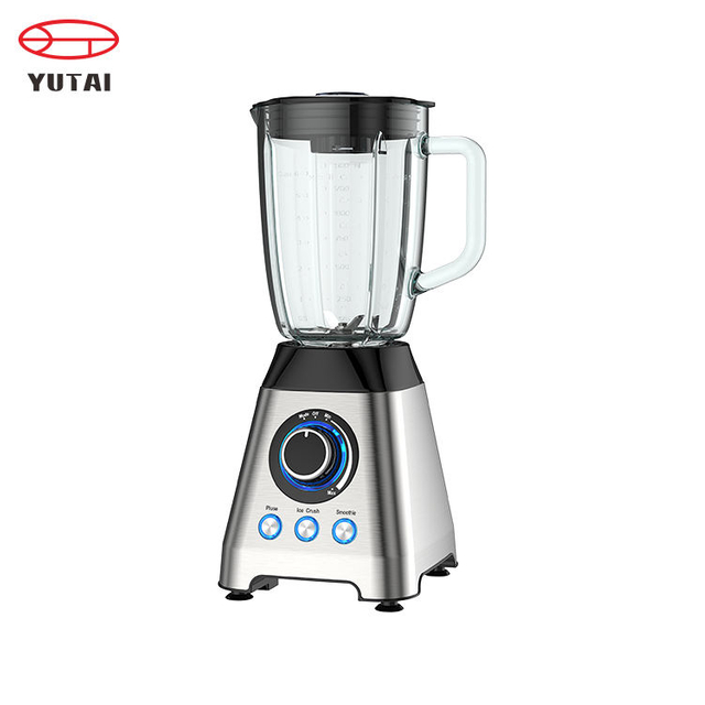 National High Performance Large Capacity Commercial Electric Juicer Food Fruit Smoothie Blender