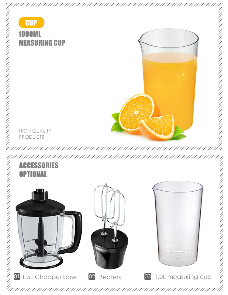 braun hand blender