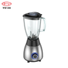 Home Appliance Glass Jug Blender With Grinder