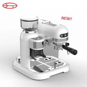 Arabic In China Portable With Grinder Coffee Maker Set ESPRESSO MACHINE