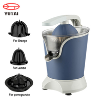 New Powerful Electric Home Appliances Citrus fruits Juicer Orange lemon Citrus Juicer