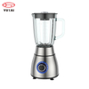 110-240v Kitchen Living 8 Speeds 1200w 1.8l Electric Food Processor Commercial Blender