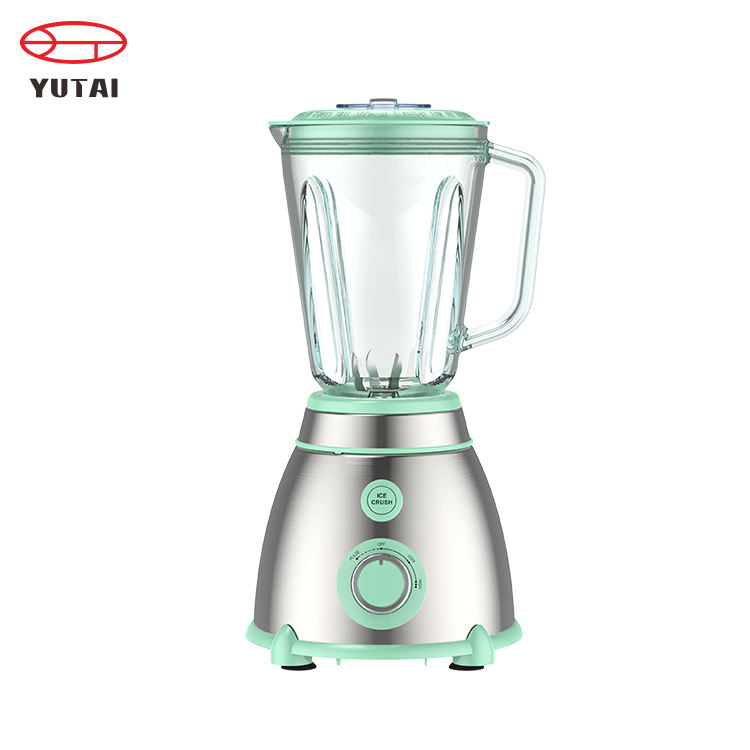 Electric Smoothie Juicer Stainless Steel Grinder Blender