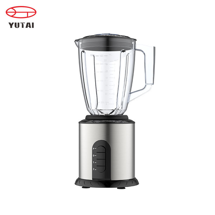 Commercial electric heavy duty 1.5 liter Ice /fruit /soybean milk blender