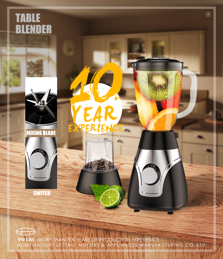 Best Selling high speed heavy duty mini table fruit ice blender