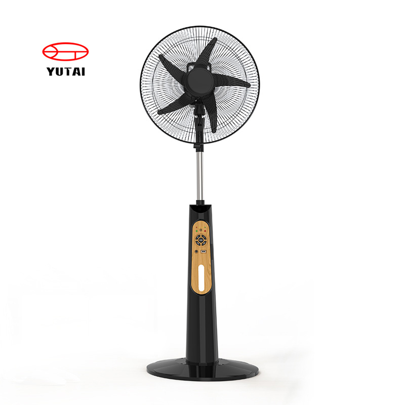 Electric Dc Outdoor Solar Fans