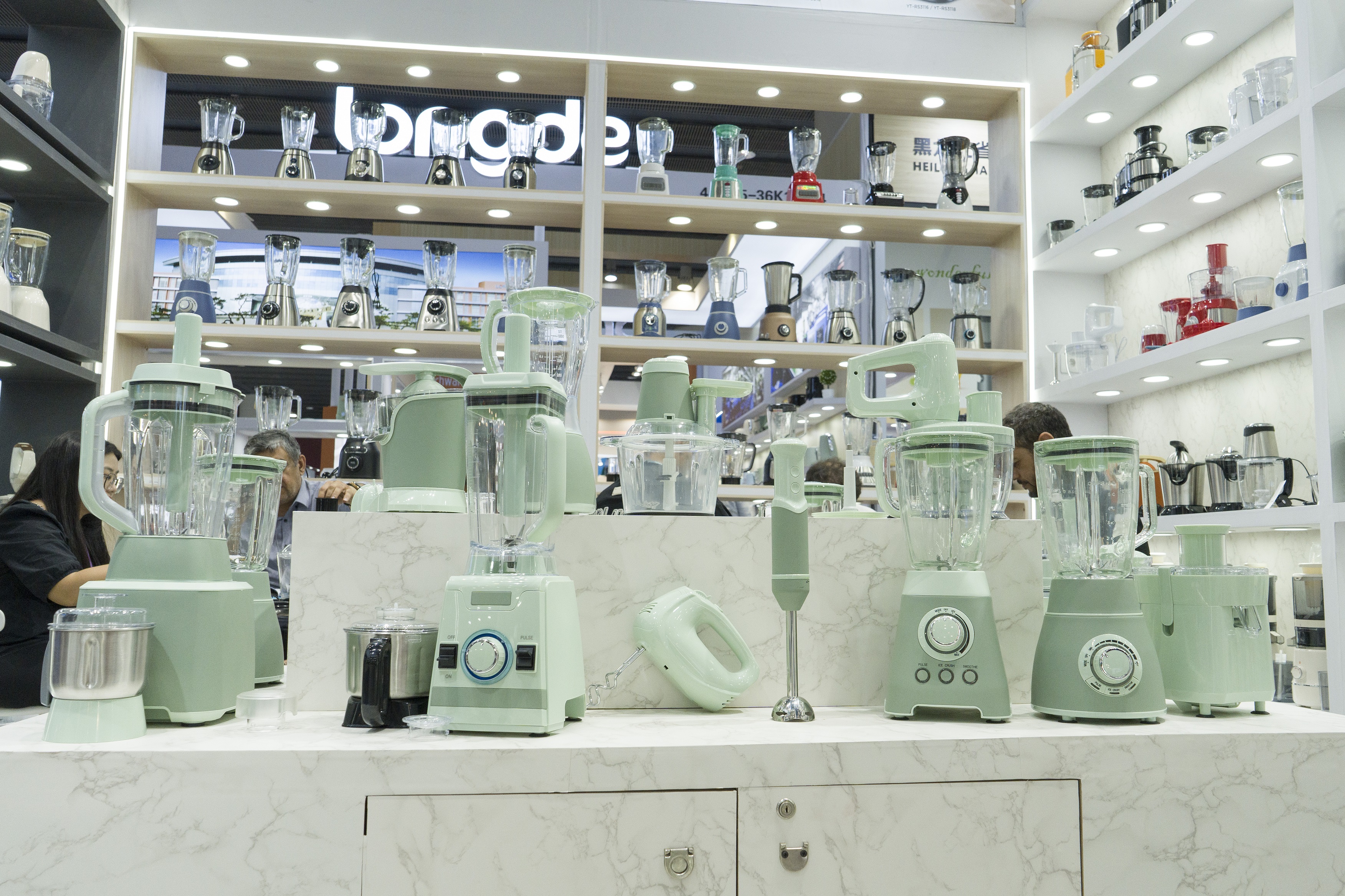 Home appliances