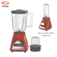 appliances electric 3in1 juice blenders machine licuadora bottle mixer grinder portable smoothie juicer blender for kitchen