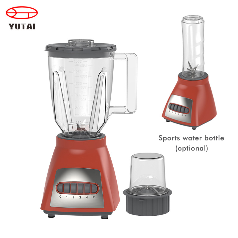 How To Choose The Right Commercial Blender for Your Business 