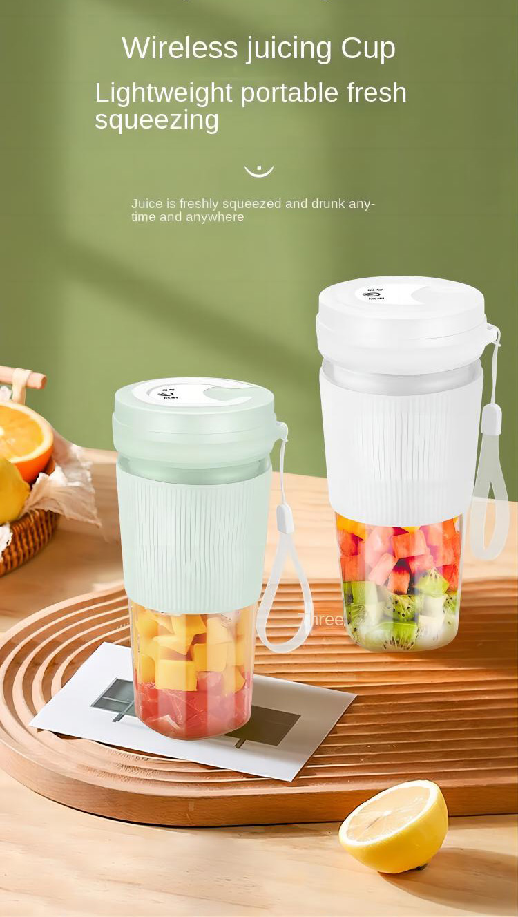 portable juice blender