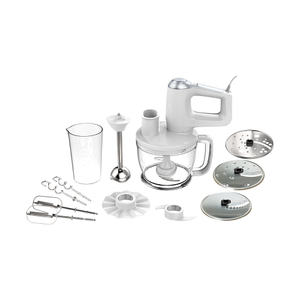 food processor with dough blade