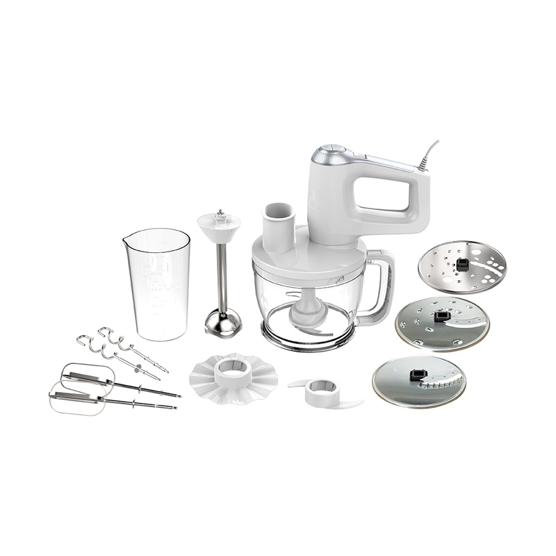 food processor with dough blade